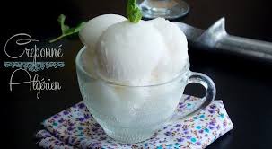 Sorbet Au Citron Sans Sorbetiere Creponne Algerien Le Blog Cuisine De Samar Recette Sorbet Sorbet Au Citron Sorbetiere
