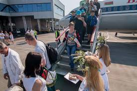 All belavia flights on an interactive flight map, including belavia timetables and flight schedules. Belarusian Hospitality With Belavia Belarusian Airlines And Cakes By Belavia Belarusian Airlines