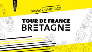 Avec deux ascensions du mûr. Le Tour De France 2021 Partira De Bretagne Region Bretagne