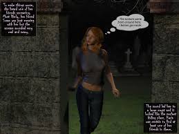 Hide And Seek [3DMonsterStories] - 1 . Hide And Seek - Chapter 1  [3DMonsterStories] - Cartoon Porn Comics