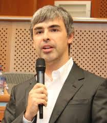 Larry Page's Instagram, Twitter & Facebook