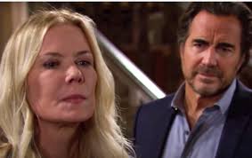 The Bold and the Beautiful Spoilers: Will Brooke Confess The Truth About  That Kiss?