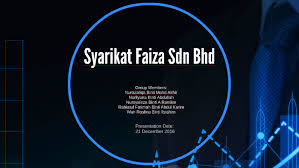 Breadth and depth of data required to build the statement and explanation. Syarikat Faiza Sdn Bhd By Nurazaliqa Mohd Akhir On Prezi Next