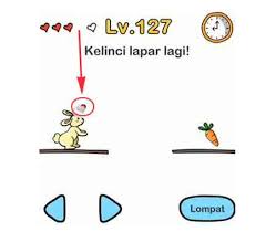 Feb 04, 2020 · kunci jawaban brain out level 127 : Kelinci Lapar Lagi Brain Out Kunci Jawaban Brain Out Level 127 Jalur Tekhno