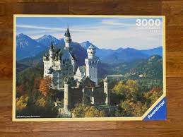Check spelling or type a new query. Ravensburger 3000 Neuschwanstein Castle In The Autumn Jigsaw Puzzle Nagyfrekvencia Hu
