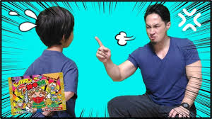 盗まれた パパのお菓子勝手に食べちゃダメ ジョニージョニーイエスパパ 英語の歌 johny johny yes papa nursery rhy パパ 英語 の 英語
