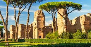 Piazza navona and pantheon are also it was a pleasant stay, good location and nice people at the reception. Roman Baths In Rome Italiarail