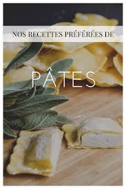 Les Pates Recette Pate Pates Fraiches Recette Pate Fraiche