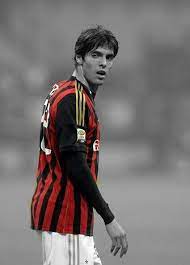 Ricardo Kaka Ac Milan Ricardo Kaka Futbol Retro