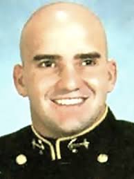 Captain Brandon A. Barrett, United States Marine Corps