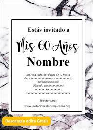 Plantillas invitaciones para cumpleaños de hombres. Https Www Xn Invitacionesdecumpleaos Dic Org