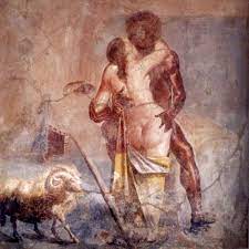 The propitiatory value of Eros: erotic art in Pompeii - Planet Pompeii