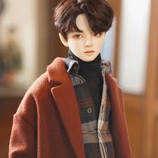 Distantmemory Jaeii Hwayoung Sunho1 3 Bjd Doll Fashion Korean Male Idol Bts Jimin Style Ball Jointed Dolls Resin D Ball Jointed Dolls Bjd Street Style Trends
