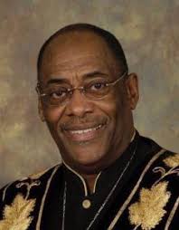 Bishop Ronald Elwood Hill Brown (1947-2019)