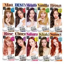 Untuk rambut model 2013 kebanyakan selain warna warni berani seperti pink dan biru ada beberapa warna rambut dari beberapa tahun lalu hanya beberapa saja yang memiliki rambut diluar hitam dan biasanya itu karena faktor keturunan. 5 Rekomendasi Cat Rambut Temporer Yang Keren Dan Tahan Lama Bukareview