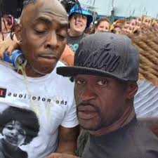 Stream Smoking' Chokin' feat. Coolio by George Floyd