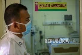 Banten Siapkan Lima Rumah Sakit Rujukan Pasien Corona Republika Online