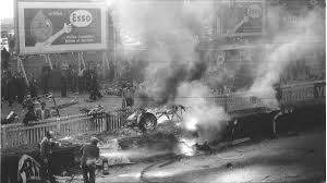 Les 24 heures du mans 1955 réunissent tous les ingrédients d'un combat titanesque. Le Mans Vor 60 Jahren Die Grosste Katastrophe Eurosport