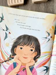 Eyes That Weave the World's Wonders