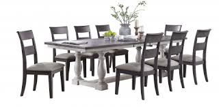 Set (dining table, 6 upholstered side chairs & 2 upholstered arm chairs), created for macy's. Whalen Recalls Bayside Furnishings 9 Piece Dining Sets Due To Fall Hazard Sold Exclusively At Costco Recall Alert Cpsc Gov