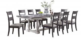 Finding dining room sets for large families can be difficult. Whalen Recalls Bayside Furnishings 9 Piece Dining Sets Due To Fall Hazard Sold Exclusively At Costco Recall Alert Cpsc Gov