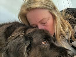 Dog rescue volunteer doubles down after billboard she funded is defaced