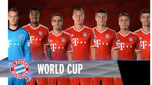 Noch keine bewertungen schreiben sie die erste. 7 Fcb Players In Germany S Preliminary 2014 World Cup Squad Youtube