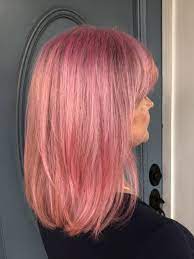 Cotton Candy Semi Permanent Dye By Adore Pinkhair Demi Permanent Hair Color Pink Hair Dyed Hair Pastel
