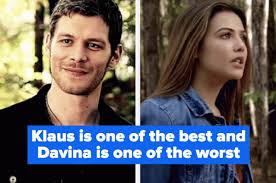 Kol Und Davina | Vampire Diaries Wiki | Fandom