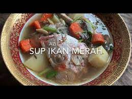 Check spelling or type a new query. Sup Ikan Merah Youtube