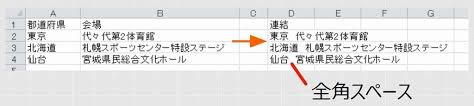 Excel 文字列結合 スペース 改行 ダブルクォーテーションの連結 わえなび ワード エクセル問題集