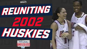 Jun 14, 2021 · as sue bird, katie lou samuelson, and breanna stewart helped steer the defending champion seattle storm past the connecticut sun, uconn players were there to take in the action. Geno Auriemma Sue Bird And Diana Taurasi Recall The Rise Of The 2002 Uconn Huskies Sny Youtube