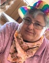 Obituary information for Judy Gay George