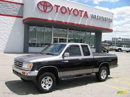 Toyota T100 4x4 Extended Cab Toyota Car