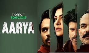 Even though he has been around for almost a i think aarya and crackdown definitely got me there on the radar for people to look as an actor who. Aarya On Hotstar Special Sushmita Sen Is Back With A Bang