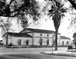 Beverly Hills Post Office 1934 Post Office Tehachapi Beverly Hills
