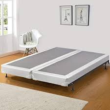 Mattress Solution 5 Quot Assembled Split Box Spring For Mattress Full Extra Long Size Trophy Collection Bed Mattress Box Spring Spring Foundation Mattress