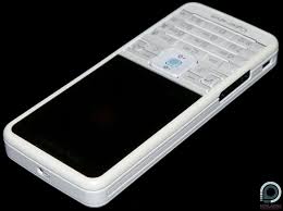 Sony Ericsson C901 GreenHeart - a ...