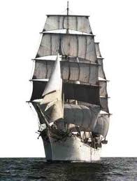 The expedition starts on 20 august 2021 and lasts until april 2023. Statsraad Lehmkuhl Windjammer