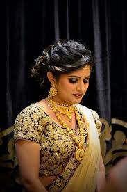 Pakistani bridals hairstyle is the most important factor in overall personality of a bride. Pin By Pooja Ghavre On Hairs Updo Long Hair Wedding Styles Indian Wedding Hairstyles Traditional Hairstyle
