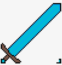 Remix and deploy diamond katana. Diamond Sword For Texture Pack Katana Minecraft Free Transparent Png Download Pngkey