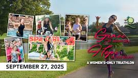 Spa Girl Tri - Lost Pines