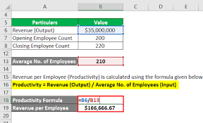 Check out our productivity sheet selection for the very best in unique or custom, handmade pieces from our shops. Productivity Formula How To Calculate Productivity With Examples