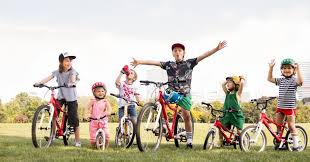 Die 6 Woom Bike Kinderfahrrader Im Vergleich Ratgeber Dad S Life