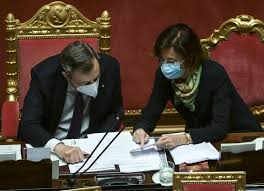 In ogni caso, secondo lei. Violence In Prison Draghi And Cartabia In Santa Maria Capua Vetere Corriere It Time News Time News