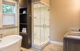 Some doors swing open while other showers feature sliding doors. How To Clean Shower Door Tracks 6 Easy Hacks Lovetoknow