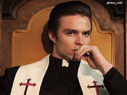 Nicholas Alexander Chavez