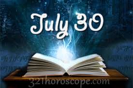 Forecast for july 2021 to july 2022 if you were born today, july 30: July 30 Birthday Horoscope Zodiac Sign For July 30th