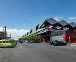 You can find everything pretty much there: South Melbourne Market Roof Paul Morgan Architects Archello