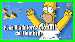 Cuando es el dia del hombre 2016. Feliz Dia Internacional Del Hombre Compartelo Viral 2019 Hd Youtube